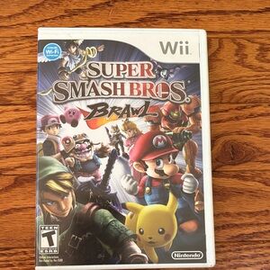 Super Smash Bros. Brawl – Nintendo Wii (Missing Manual)